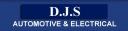 DJS Automotive & Electrical logo